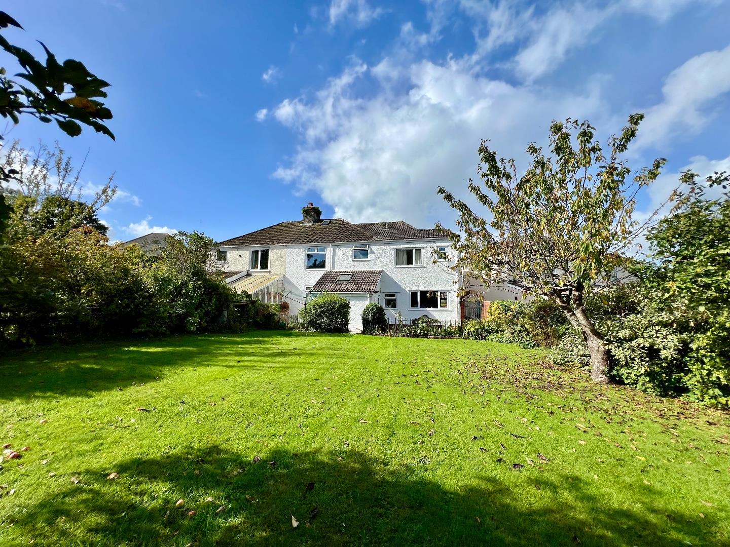Melton Drive, Bridgend County Borough, CF31 3ET